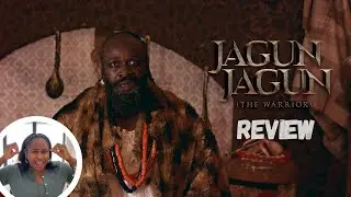 Jagun Jagun (The Warrior) Movie Review | A Netflix Original