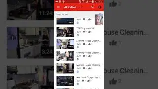 How to add a private video to a playlist with the Mobile Studio app