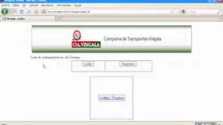 Transport Entreprise management with JSF Spring Hibernate/JPA Mysql on MyEclipse