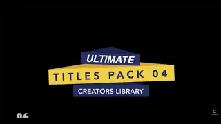 The BEST Free Premiere MOGRT Text Templates