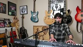 Jake Thistle -- My Hero (Dave Grohl/Foo Fighters cover)