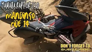 Yamaha Raptor 250 Mandingo Ride 14