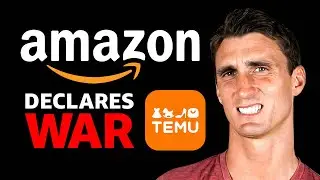 WARNING For AMAZON SELLERS: Amazon Declared War on Temu!