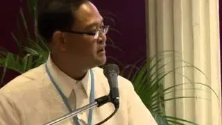 CEAP 2010 Day 1 Presscon 2 CEAP 2010 Theme.mp4