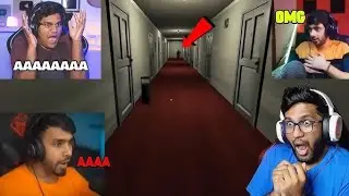 TOP 3 Best Funny 🤣 Horror Moment Of Indian Gamer || 