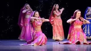 Bollywood dance - Nagada Sang Dhol
