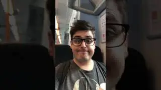I Got A Train To Myself 