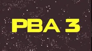 PBA 3 Channel's #2 Intro