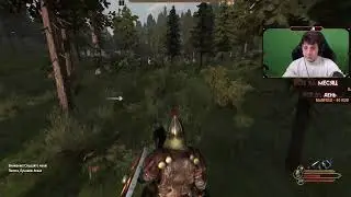 Стрим по игре Mount & Blade II: Bannerlord