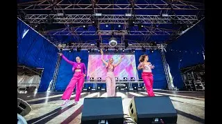 Alice Deejay - Live at Kubix Festival, United Kingdom