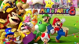 Mario Party 8 Story mode to get Blooper