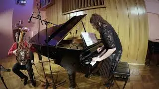 A.Mukhametrahimova “Fantasy” for tuba and piano