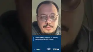 Escola Base: o caso que foi um erro clássico da imprensa brasileira.
