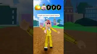 🎁 CHOOSE THE NEXT PERSON GIFT IN BLOX FRUITS! 🏓 #shorts