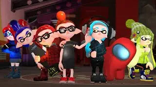 Splatoon animation \ LAST TASK !!!!!