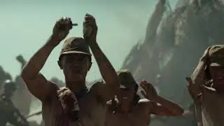 HACKSAW RIDGE - DESMOND DEFLECTED GRENADE