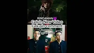 RINDAMAN vs SUZURAN Fraksi LAO || Cek in my new Video 