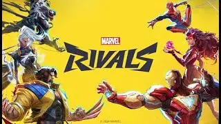 🔴LIVE! Getting out of Diamond | Marvel Rivals Ranked | PS5
