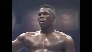 Badr Hari vs Bonjasky  K1 2007