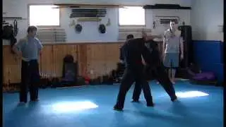IRT Fall 2013 Combatives Intensive Promo 2