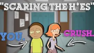 You're (Probably) Afraid to Talk to Girls. Here's Why.