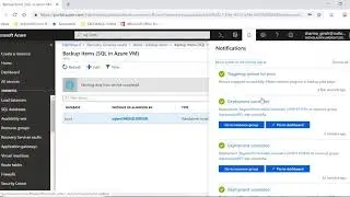 Azure - Restore SQL Db to alternate Location ?