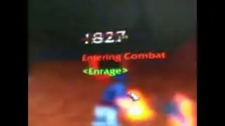 Wow Aesm orc warrior Exucute Crit