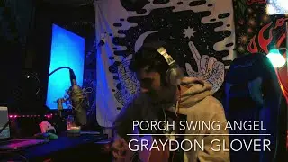 PORCH SWING ANGEL - MUSCADINE BLOODLINE - COVER