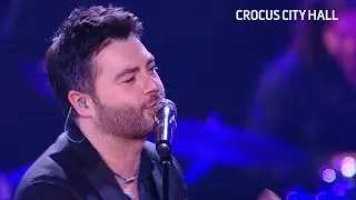 Алексей Чумаков - Песня о любви (@ Crocus City Hall)