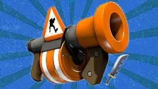 TF2: New Jumper / Knife
