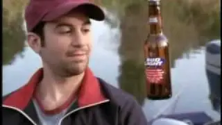 Budlight Alien Fishing