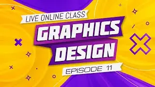 Graphic Design Episode 11 Bangla Tutorial | Graphic Design Full Course | গ্রাফিক্স ডিজাইন