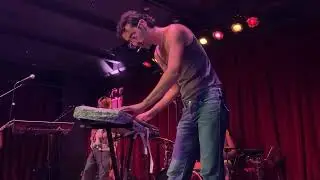FLEECE plays a couple songs at Lulu’s Downtown