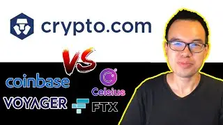 The Unique Positioning of Crypto.com vs Other Crypto Apps (Coinbase, Celsius, Voyager, FTX.US)