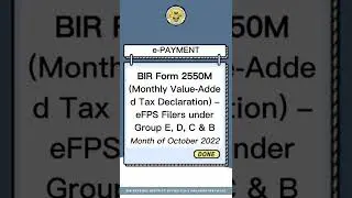 November 25, 2022 - Tax Deadline (3/3)
