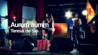 Teresa De Sio - Aumm aumm - Studio XXXV Live / 06