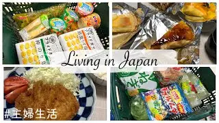 Grocery Shopping in Japan, Simple Birthday Celebration at Home | JAPAN VLOG