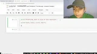 how to solve  algebric expretion in python