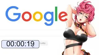 Trish Una (JoJo's Bizarre Adventure) NSFW Speedrun