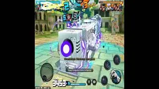 🎬 Ex Klaw Nightmare Film! Unleashing RED Nami's Power! 💥 | One Piece Bounty Rush