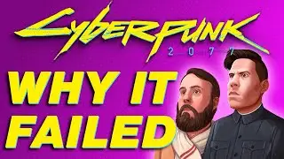 Here's Why Cyberpunk Failed ...Maybe - Inside Games