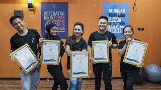 YOGAMARTA TEACHER TRAINING CLASS BATCH 1