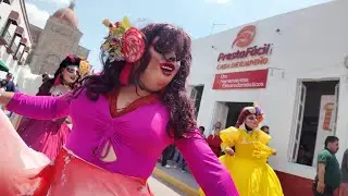 DESFILE DE DANZAS en Silao, GTO; México | OSMO POCKET 3 Video Test