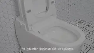 VANCOCO Smart toilet