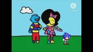Sonic's Adventures In ToddWorld:New Kid On The Block Clip