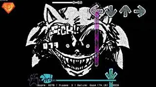 HELLBENT Fanmade Lord by Sonic.exe - Friday Night Funkin' (MOD HARD)