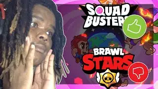SQUAD BUSTERS FOUDROIE BRAWL STARS.