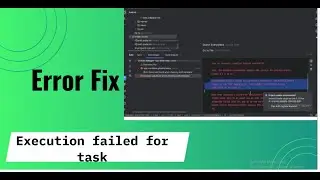 Execution failed for task ':app:checkDebugAarMetadata',An issue was found when checking AAR metadata