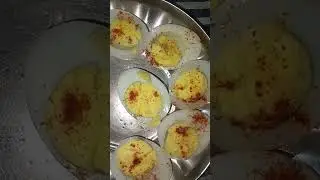 boiled egg tiffin...