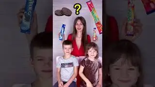 Справа или слева челлендж с едой! Челлендж еда 🍭🍮🎂🍰🍫🍿🍩